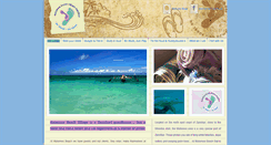 Desktop Screenshot of matemwebeach.net