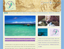 Tablet Screenshot of matemwebeach.net